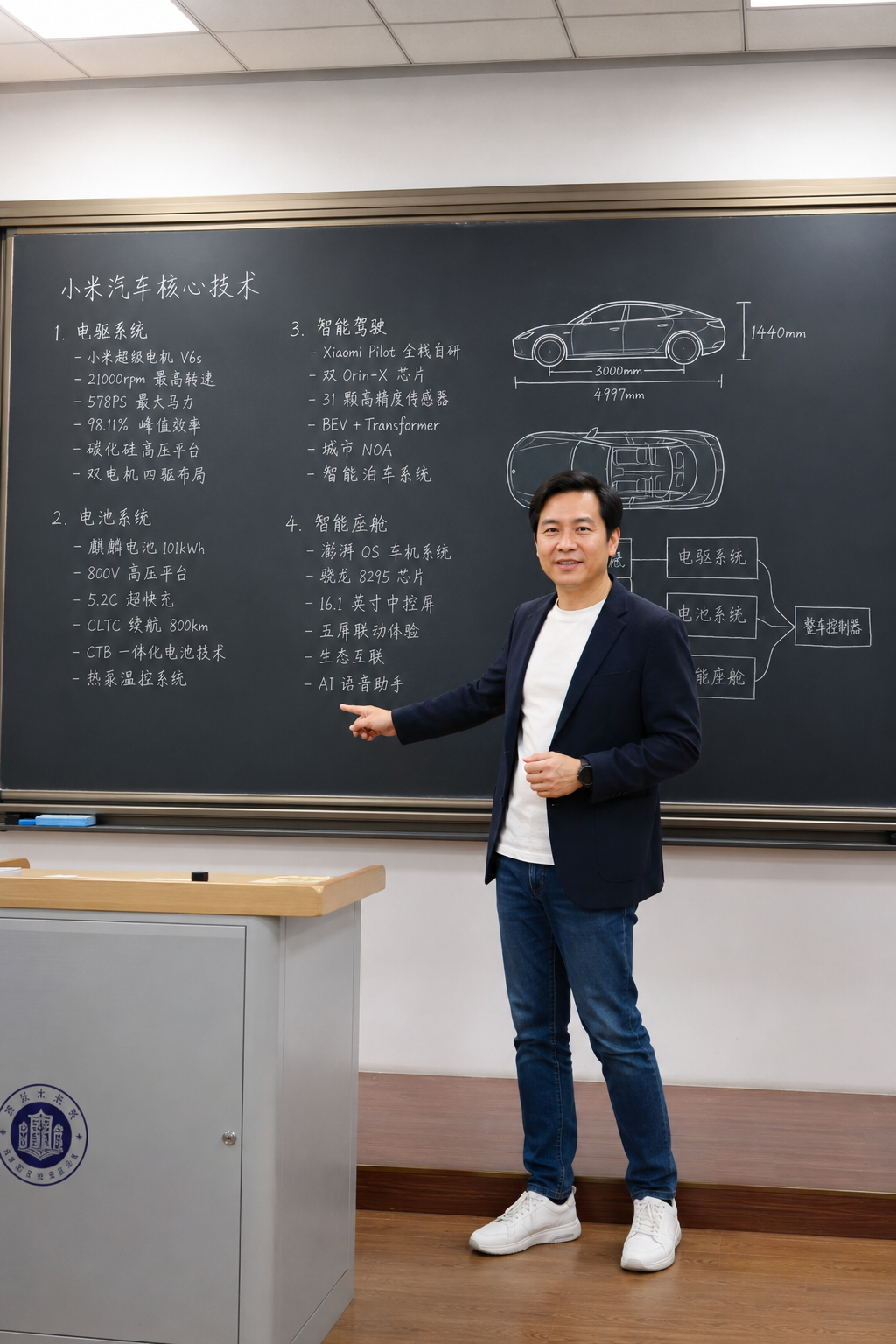 课堂上课模板效果图